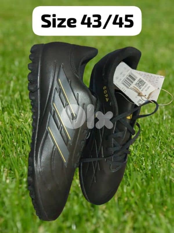 shoes football new original 9