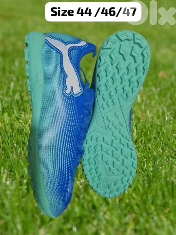 shoes football new original 10