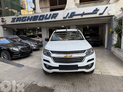 Chevrolet Trailblazer 2018 Z71 Impex