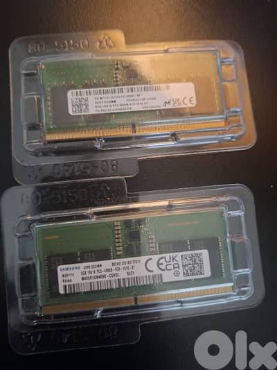 16gb Ddr5 (8x2) 4800