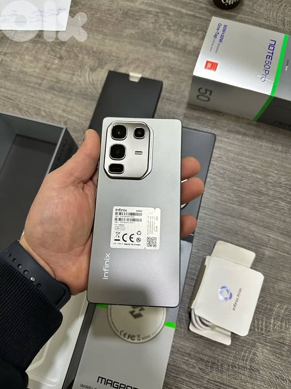 infinix note 50 pro 1