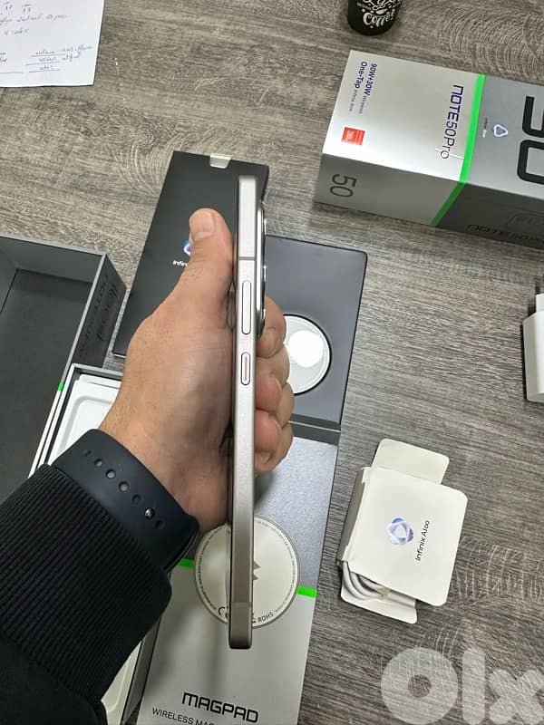 infinix note 50 pro 3