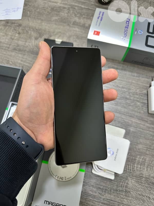 infinix note 50 pro 4