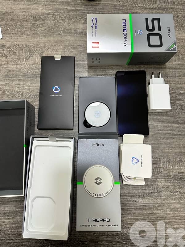 infinix note 50 pro 5