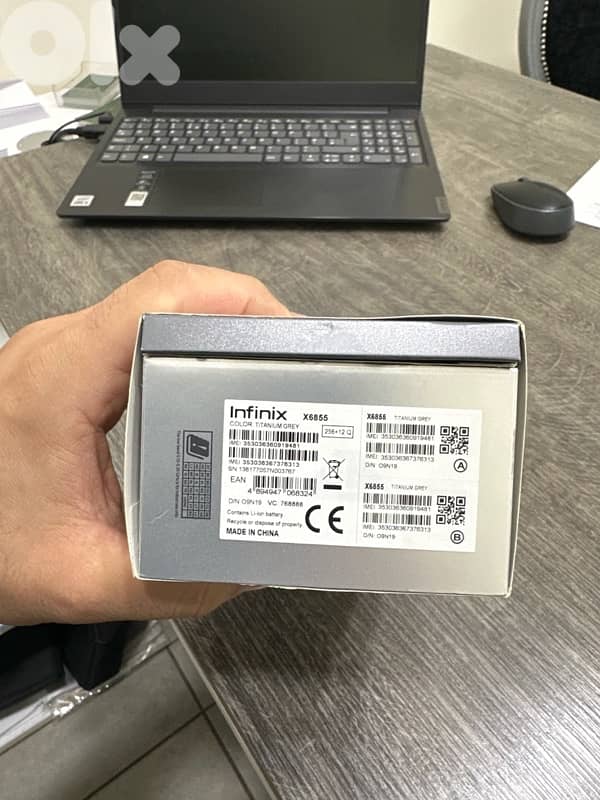 infinix note 50 pro 6