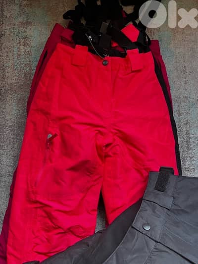SKI PANTS NEW IN TAGسعر جملة few left