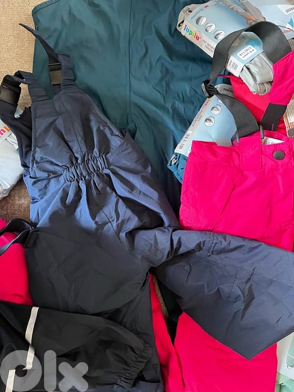 SKI PANTS NEW IN TAGسعر جملة few left 3