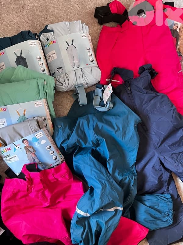 SKI PANTS NEW IN TAGسعر جملة few left 8