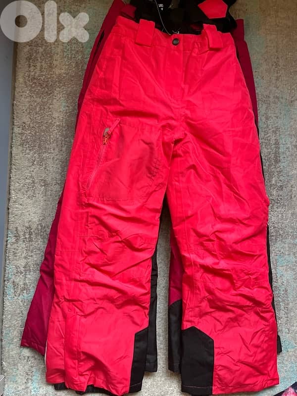 SKI PANTS NEW IN TAGسعر جملة few left 13