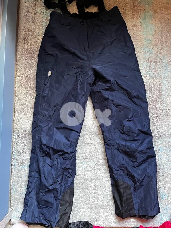 SKI PANTS NEW IN TAGسعر جملة few left 14