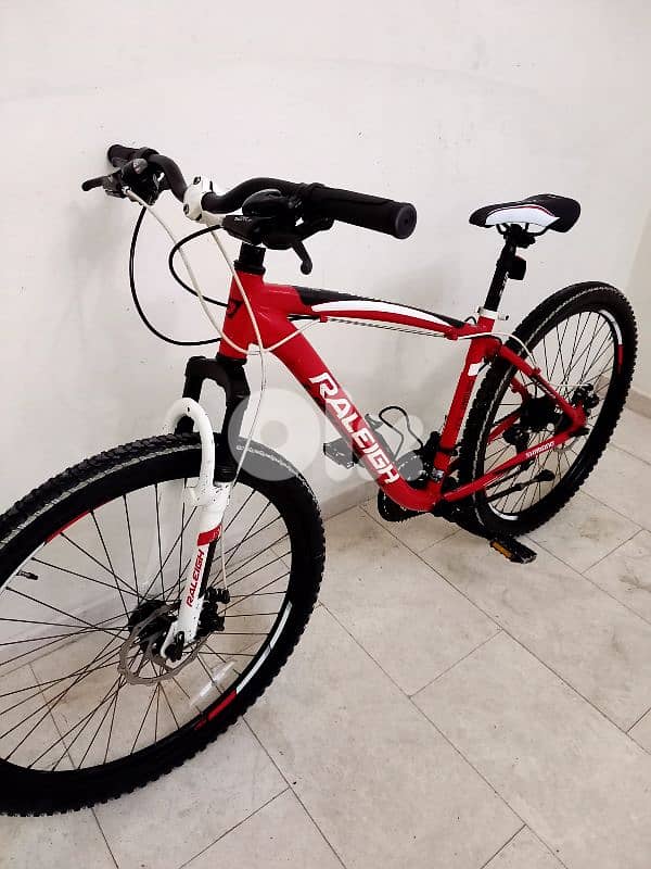 بسكليت raleigh 1