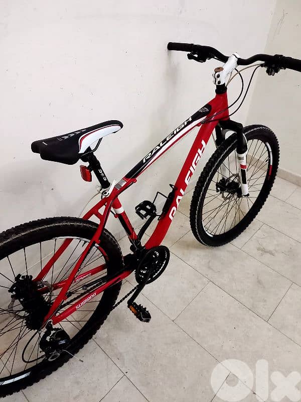 بسكليت raleigh 3