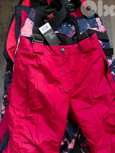 SKI PANTS- سعر جملة few left