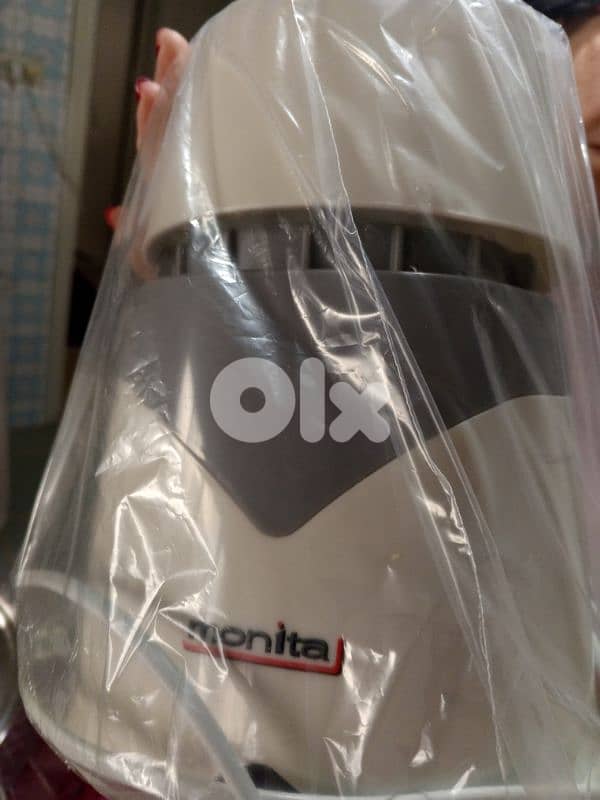 مكنة كبة مع خلاط 1