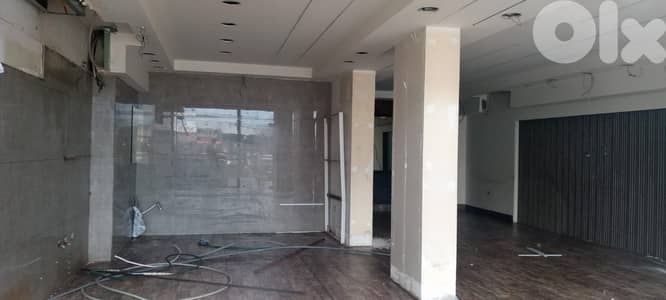Shop for Rent In Jal El Dib  محلات للإيجار في جل الديب