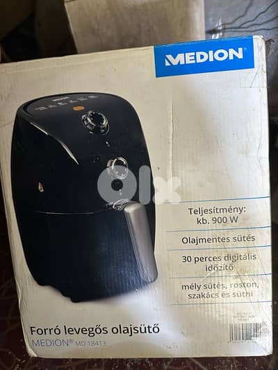 air fryer