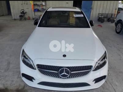 Mercedes-Benz C-Class 2019