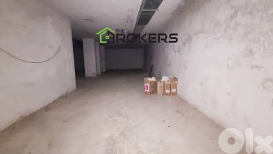 Warehouse for Rent in Al Zarif  مستودع للايجار في الظريف