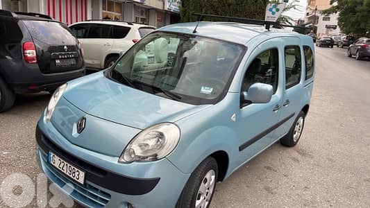Renault Kangoo 2009