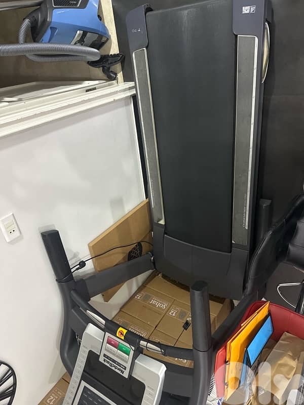 nordic track treadmill 1