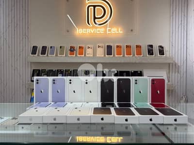 iPhone 11 64Gb Like New: - Mint Condition