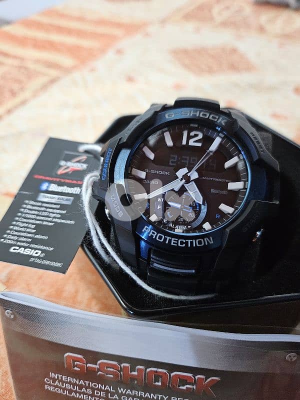 Casio G-Shock 3
