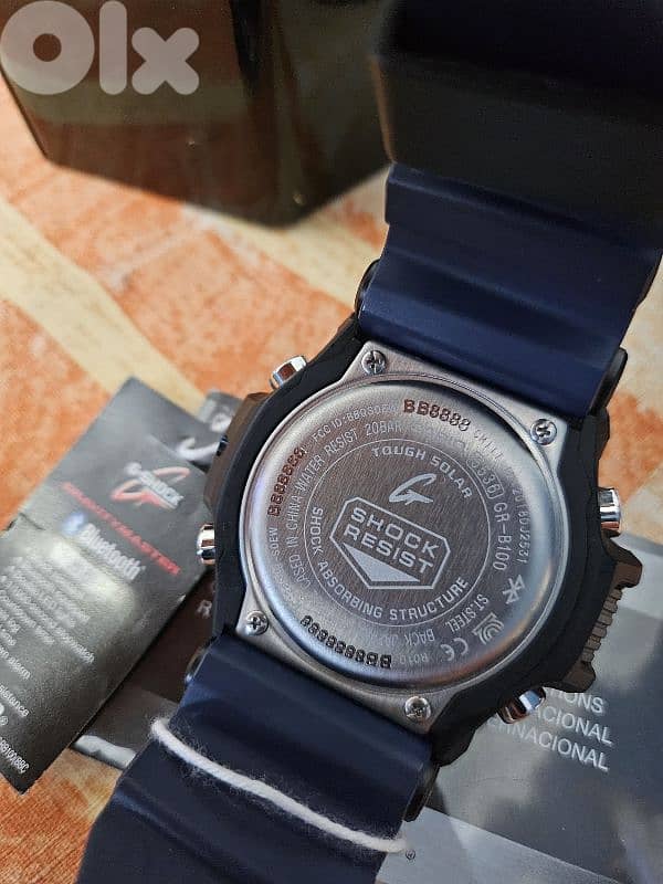 Casio G-Shock 4