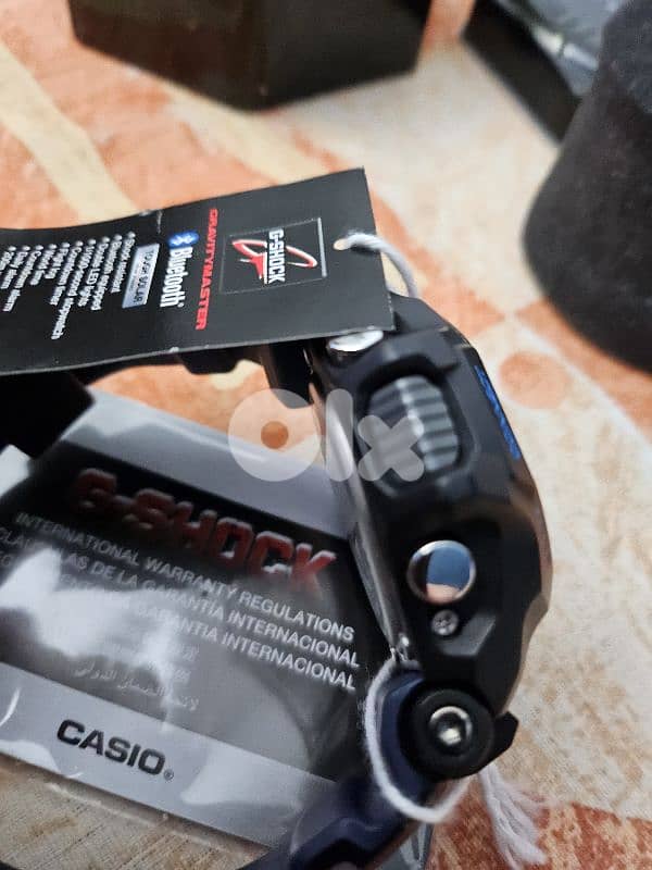 Casio G-Shock 5