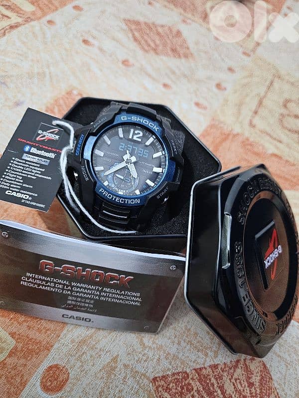 Casio G-Shock 6
