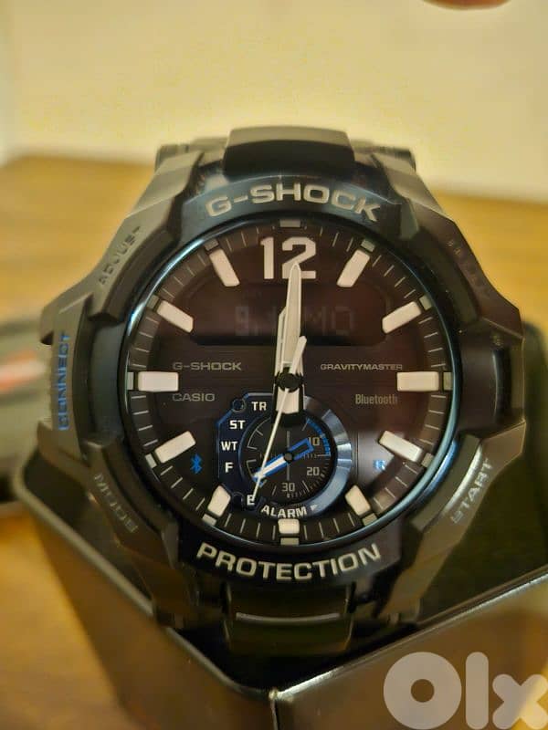 Casio G-Shock 7