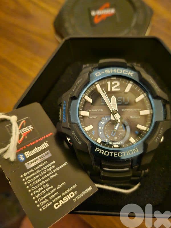 Casio G-Shock 15