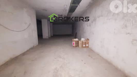 Warehouse for Sale in Al Zarif مستودع للبيع في الظريف