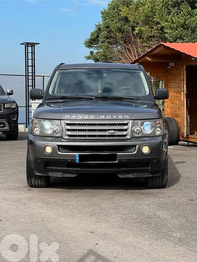 Land Rover Range Rover Sport 2006
