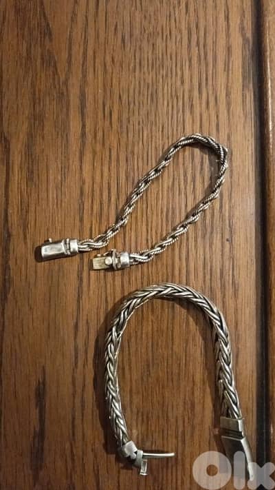 Silver 925k bracelet