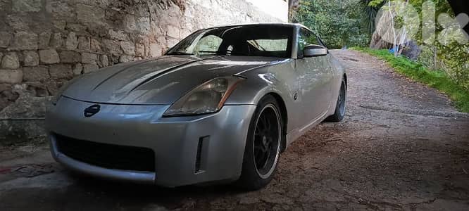 Nissan 350Z 2004