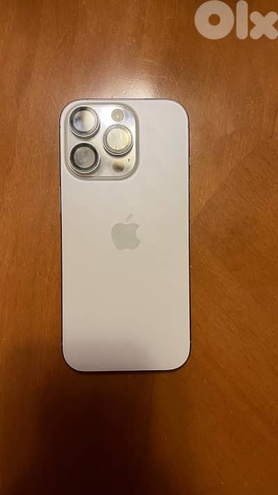 iphone 16 pro 256gb white