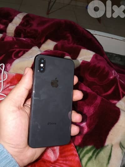 iPhone X