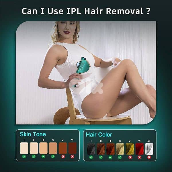 Laser Hair Removal Device, Super Fast Flash IGBT Technology 6