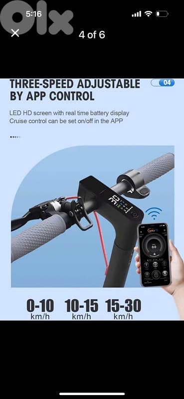 Electric Scooter 4