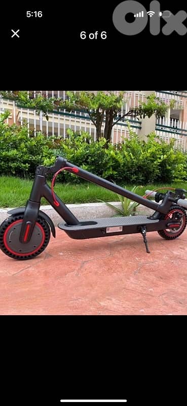 Electric Scooter 6