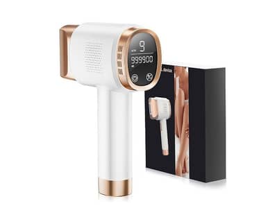 IPL Laser Hair Remover for Women & Men | 999999 Flashes