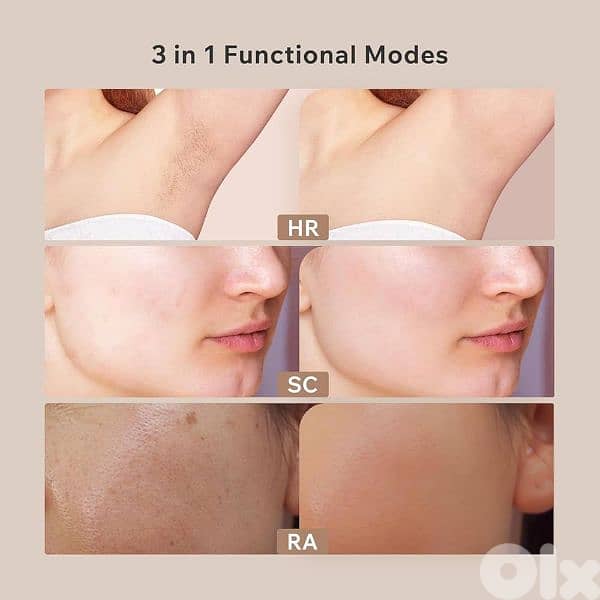 IPL Laser Hair Remover for Women & Men | 999999 Flashes 4