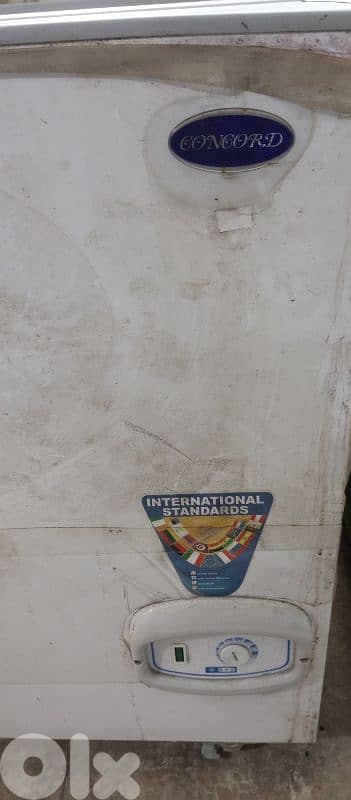 Freezer concord for sale (not working) 1