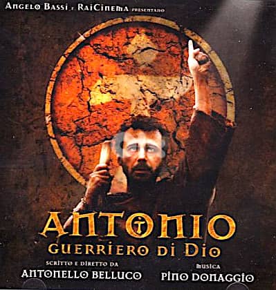 Antonio Guerriero Di Dio ( RARE CD )
