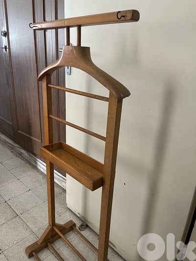 Clothes valet / Stand