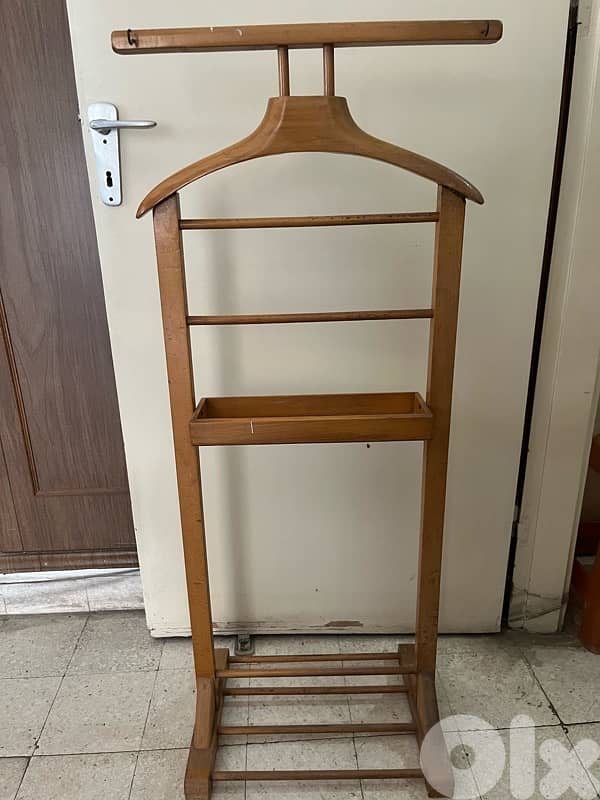 Clothes valet / Stand 1