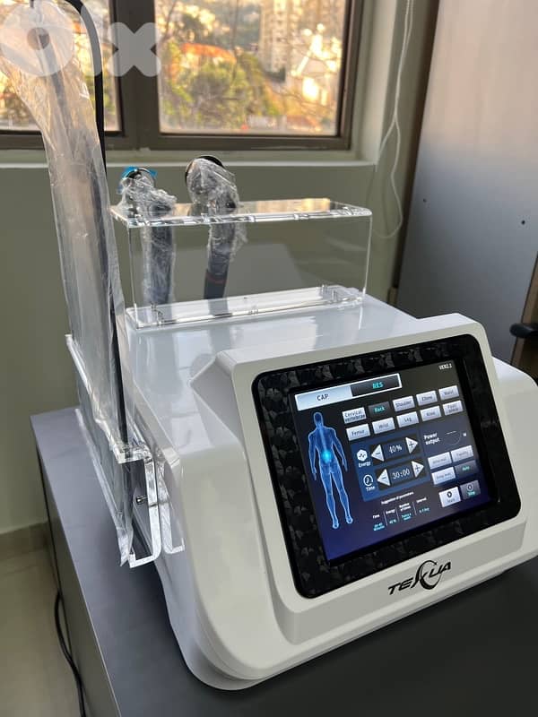 tecar machine medical certificate 2