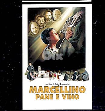 Marcellino Pane E Vino ( RARE EDITION )