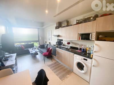 Furnished apartment for rent in Waterfront Dbayeh FIR2912