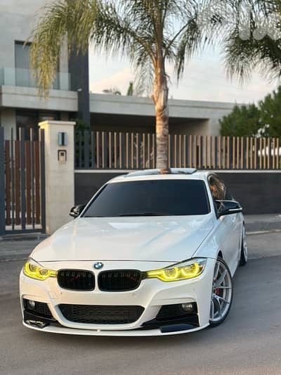 BMW 3-Series 2016